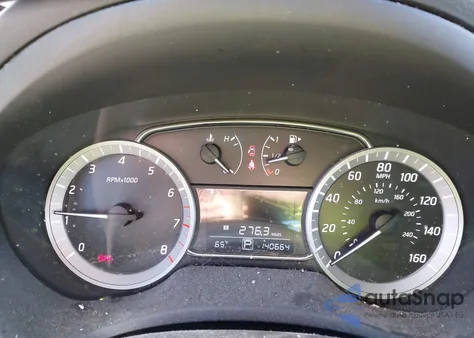 2015 Nissan Sentra Fe+ S/S/Sl/Sr/Sv from USA, damaged, VIN 3N1AB7AP0FL638329